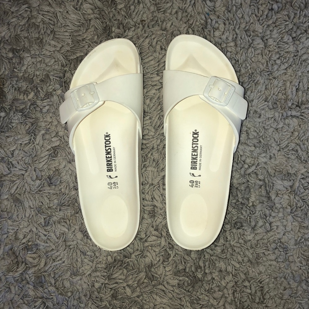 Birkenstocks